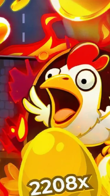 Chicken Road Screenshot